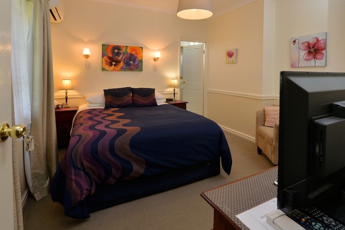 Imagen de la habitación del Hotel Anchorage Guest House. Foto 11