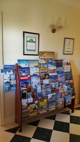 Imagen de los interiores del Hotel Anchorage Guest House. Foto 18