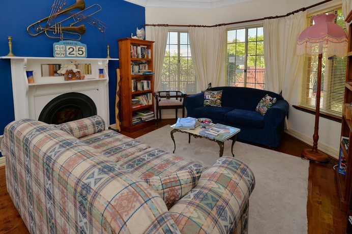 Imagen del bar/restaurante del Hotel Anchorage Guest House. Foto 2