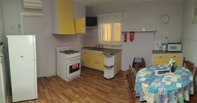 Imagen de la habitación del Hotel Anchorage Holiday Units. Foto 11