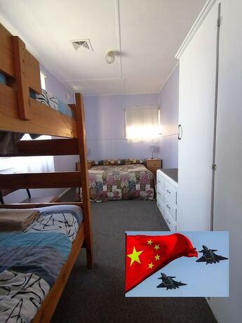 Imagen de la habitación del Hotel Anchorage Holiday Units. Foto 17