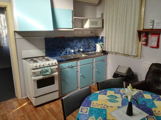 Imagen de la habitación del Hotel Anchorage Holiday Units. Foto 33