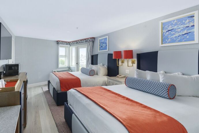 Imagen general del Hotel Anchorage Inn And Resort. Foto 4