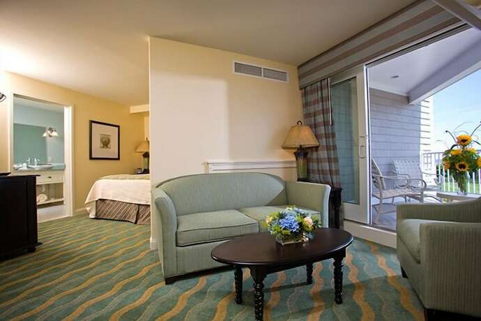 Imagen general del Hotel Anchorage Inn And Resort. Foto 5