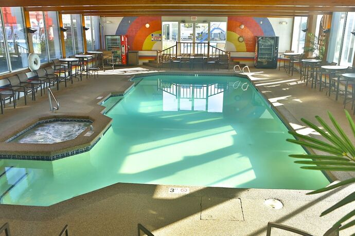 Imagen general del Hotel Anchorage Inn And Resort. Foto 7