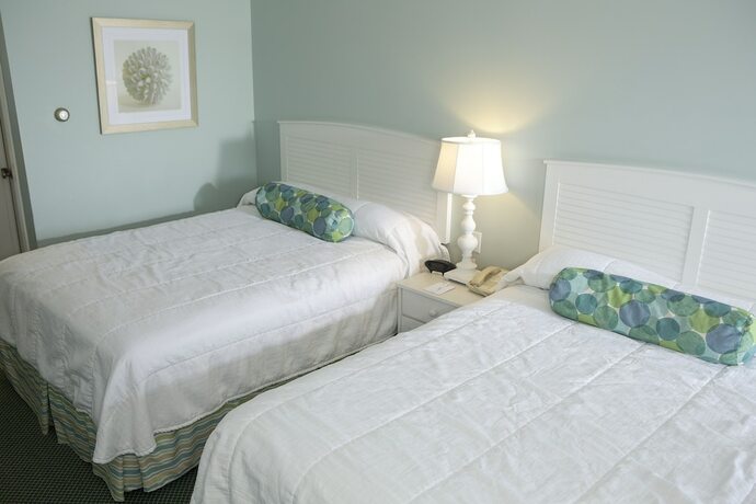 Imagen general del Hotel Anchorage Inn And Resort. Foto 8