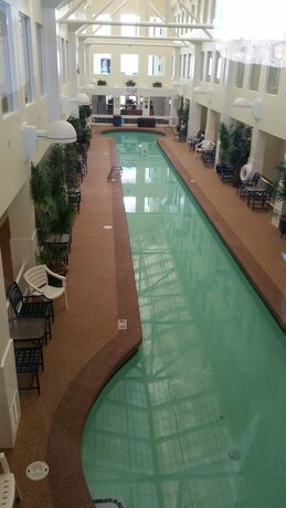 Imagen general del Hotel Anchorage Inn And Resort. Foto 9