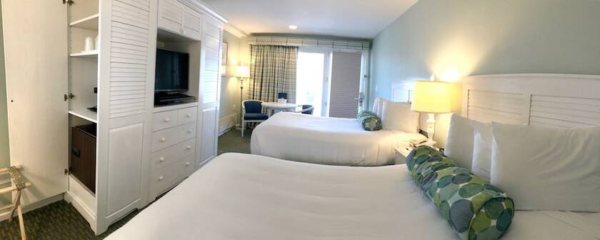 Imagen general del Hotel Anchorage Inn And Resort. Foto 10