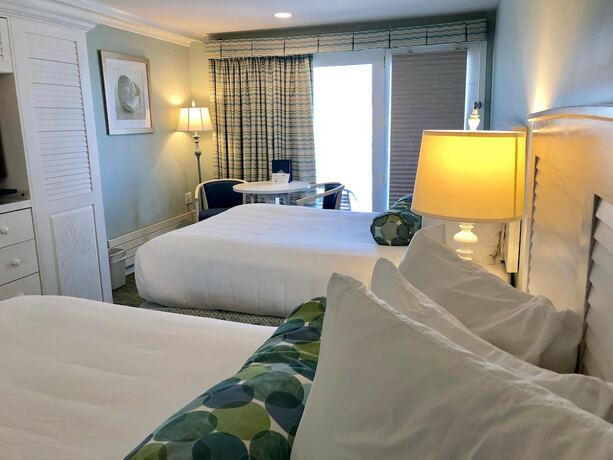 Imagen de la habitación del Hotel Anchorage Inn And Resort. Foto 11