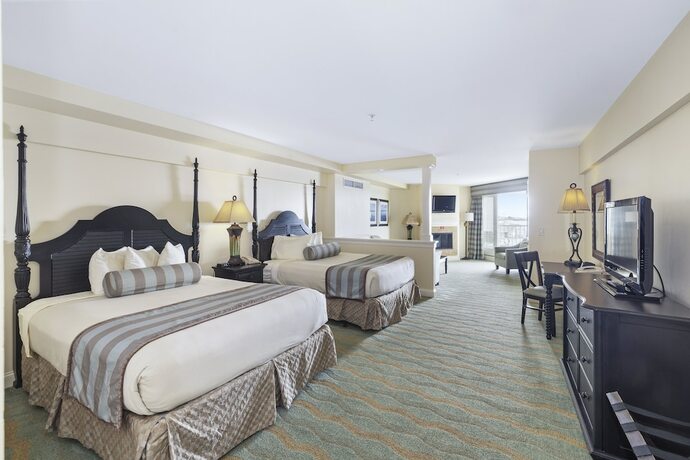 Imagen de la habitación del Hotel Anchorage Inn And Resort. Foto 14