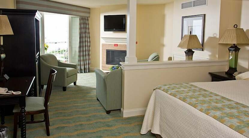 Imagen de la habitación del Hotel Anchorage Inn And Resort. Foto 17