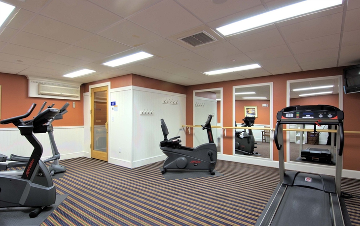 Imagen de los interiores del Hotel Anchorage Inns and Suites. Foto 13