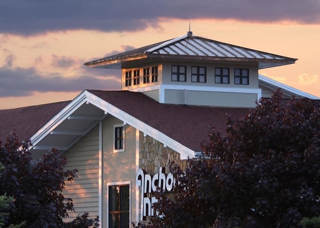 Imagen general del Hotel Anchorage Inns and Suites. Foto 2