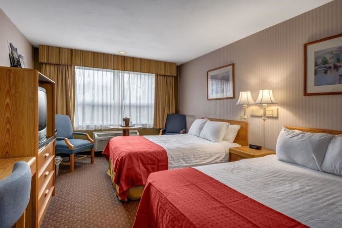 Imagen de la habitación del Hotel Anchorage Inns and Suites. Foto 10