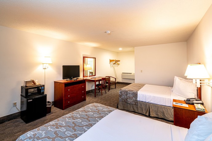 Imagen de la habitación del Hotel Anchorage Motel. Foto 4