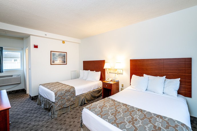 Imagen de la habitación del Hotel Anchorage Motel. Foto 10