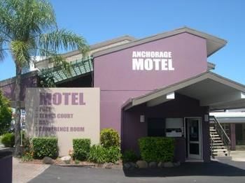 Imagen general del Hotel Anchorage Motor Inn. Foto 3