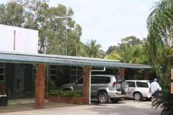 Imagen general del Hotel Anchorage Motor Inn. Foto 2