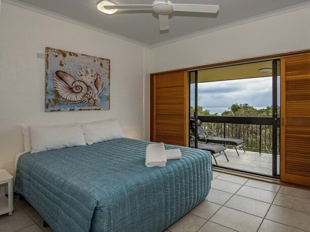 Imagen general del Hotel Anchorage On Straddie. Foto 2