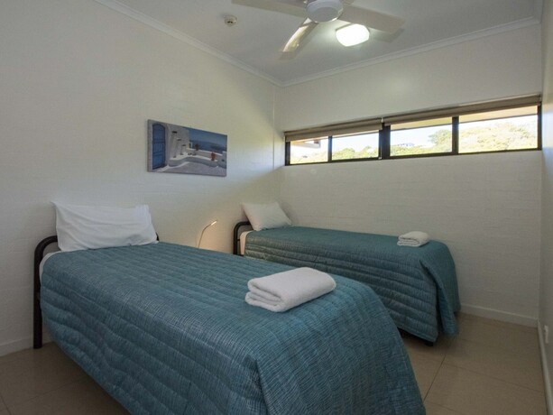 Imagen general del Hotel Anchorage On Straddie. Foto 9