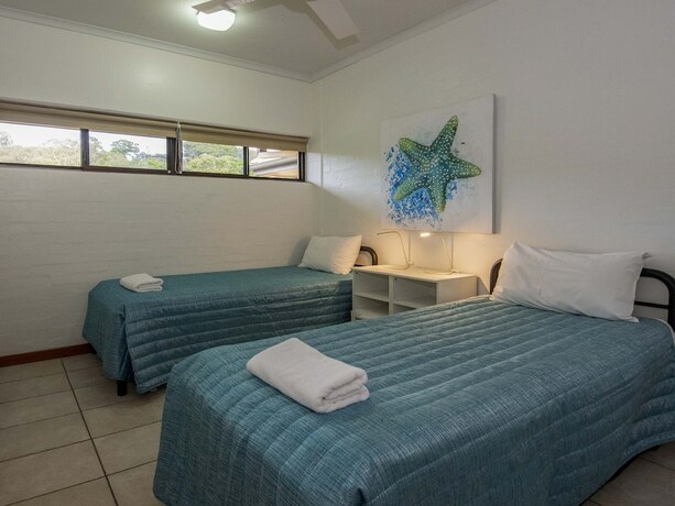 Imagen general del Hotel Anchorage On Straddie. Foto 10