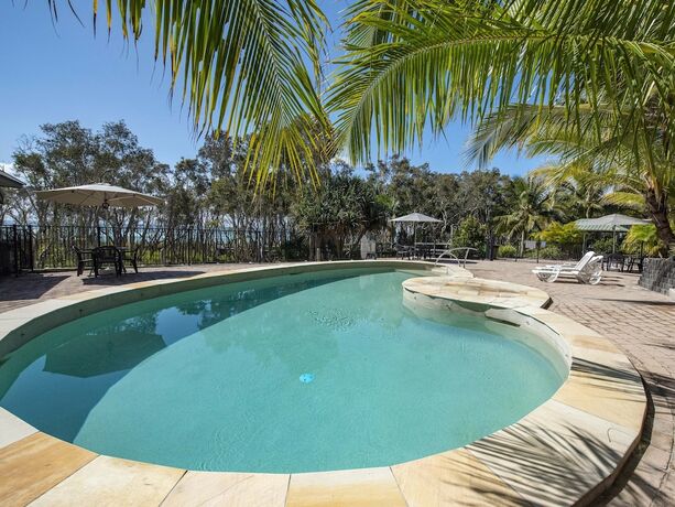 Imagen general del Hotel Anchorage On Straddie. Foto 12