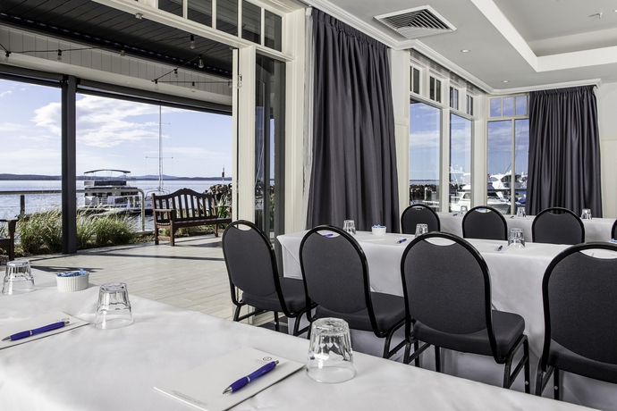 Imagen de los interiores del Hotel Anchorage Port Stephens. Foto 12