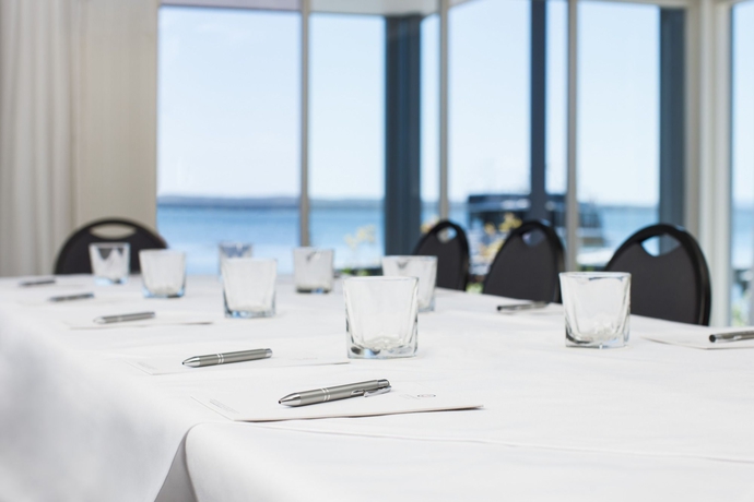 Imagen de los interiores del Hotel Anchorage Port Stephens. Foto 13