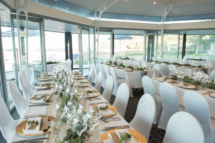 Imagen de los interiores del Hotel Anchorage Port Stephens. Foto 14