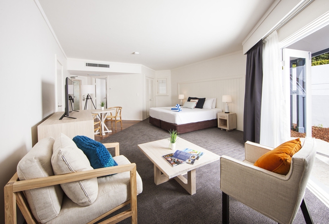 Imagen de la habitación del Hotel Anchorage Port Stephens. Foto 6