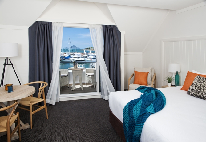 Imagen general del Hotel Anchorage Port Stephens. Foto 2