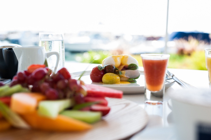 Imagen del bar/restaurante del Hotel Anchorage Port Stephens. Foto 3