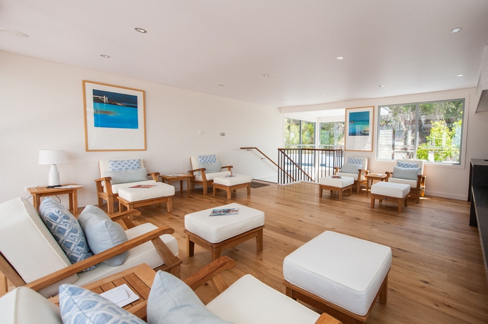 Imagen de los interiores del Hotel Anchorage Port Stephens. Foto 15