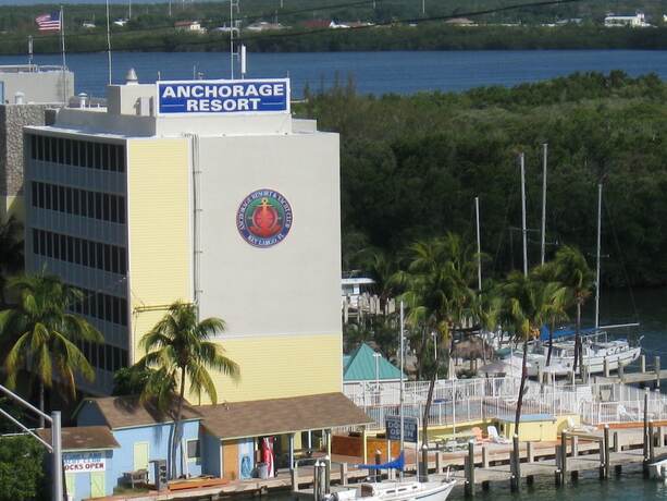 Imagen general del Hotel Anchorage Resort and Yacht Club. Foto 7