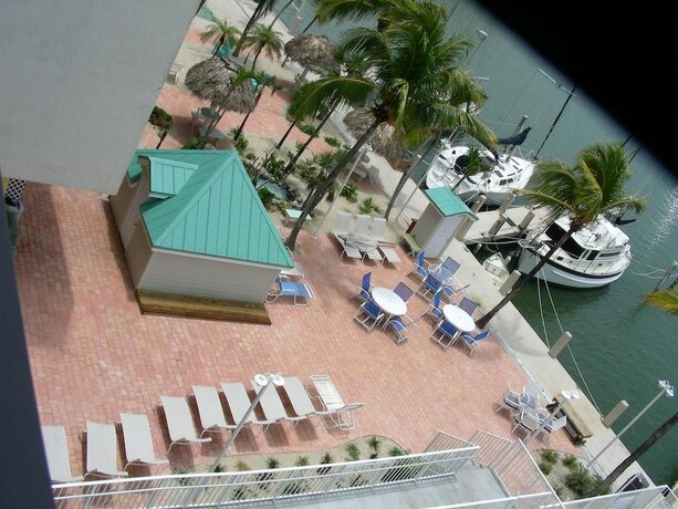 Imagen general del Hotel Anchorage Resort and Yacht Club. Foto 9