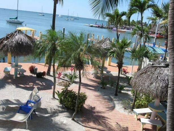 Imagen general del Hotel Anchorage Resort and Yacht Club. Foto 10