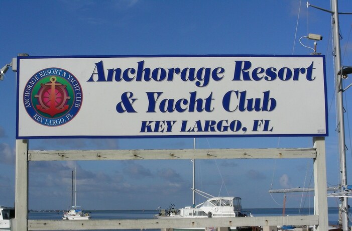 Imagen general del Hotel Anchorage Resort and Yacht Club. Foto 11