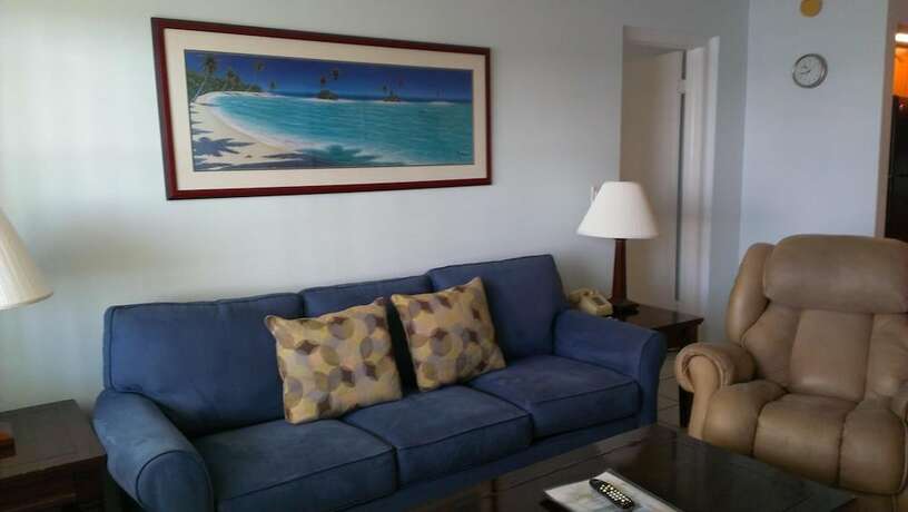 Imagen general del Hotel Anchorage Resort and Yacht Club. Foto 13