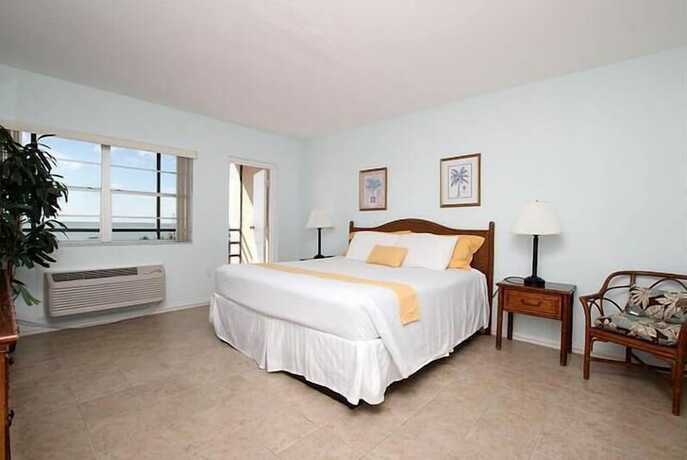 Imagen general del Hotel Anchorage Resort and Yacht Club. Foto 14