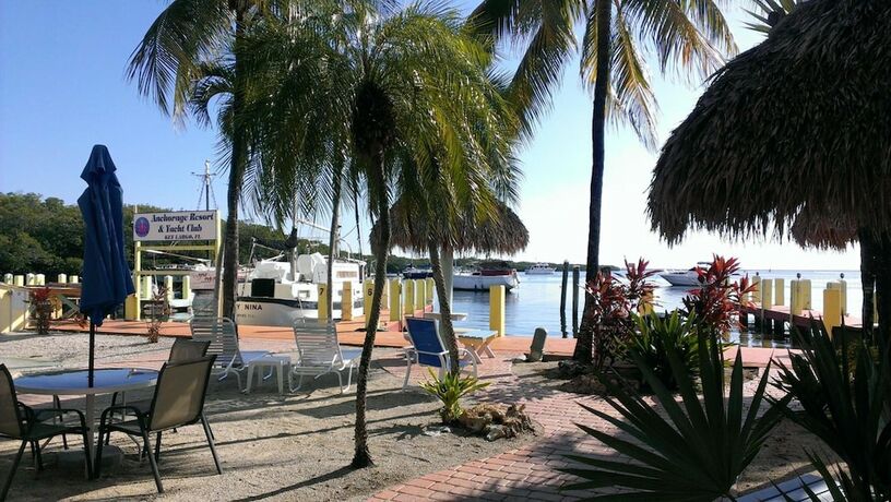 Imagen general del Hotel Anchorage Resort and Yacht Club. Foto 15