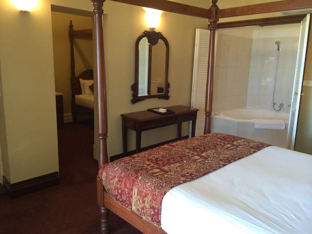 Imagen de la habitación del Hotel Anchorage Seafront. Foto 3