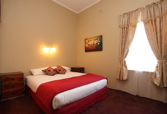 Imagen de la habitación del Hotel Anchorage Seafront. Foto 5