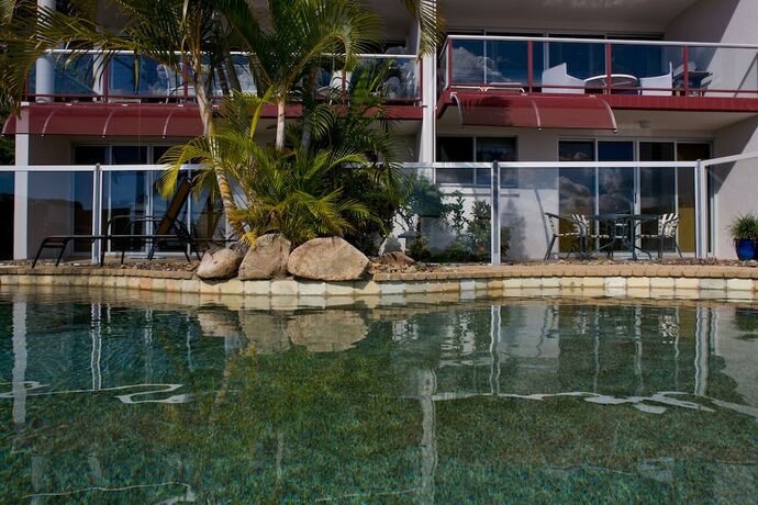 Imagen general del Hotel Anchorage, Sunshine Beach. Foto 1