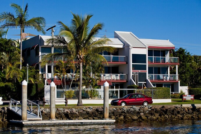 Imagen general del Hotel Anchorage, Sunshine Beach. Foto 4