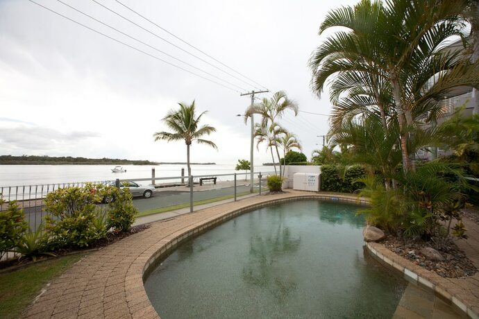 Imagen general del Hotel Anchorage, Sunshine Beach. Foto 7