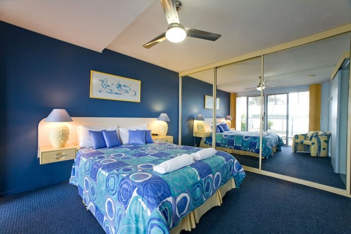 Imagen de la habitación del Hotel Anchorage, Sunshine Beach. Foto 9