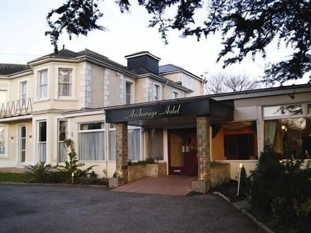 Imagen general del Hotel Anchorage, Torquay. Foto 1