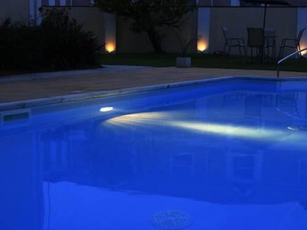 Imagen de la piscina del Hotel Anchorage, Torquay. Foto 15