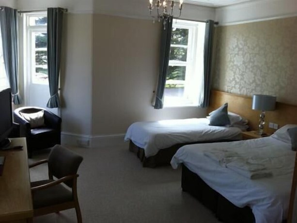 Imagen de la habitación del Hotel Anchorage, Torquay. Foto 11