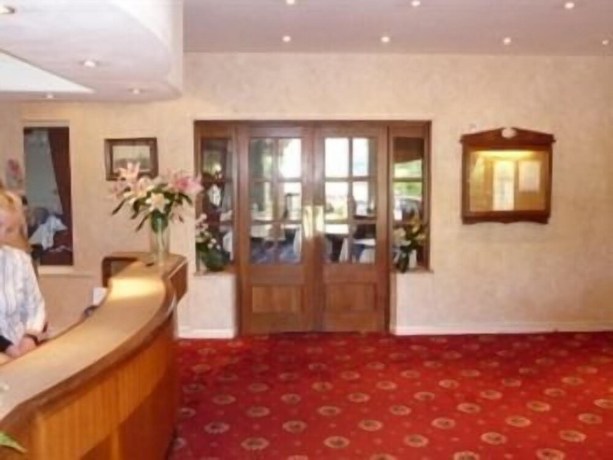 Imagen de los interiores del Hotel Anchorage, Torquay. Foto 13